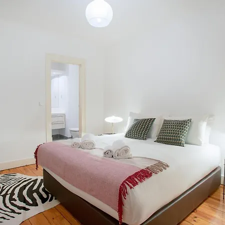 Baixa Historical Duplex Apartment *