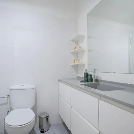 Apartament Baixa Historical Duplex *