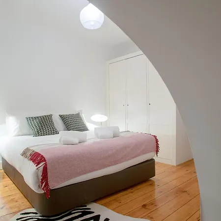 Apartament Baixa Historical Duplex