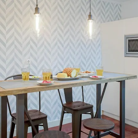 Baixa Historical Duplex Apartament *