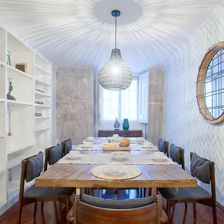 Apartament Baixa Historical Duplex *